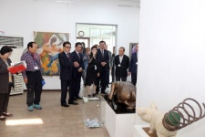 영암군, 아천미술관 가을 특별기획남도천리 展열려