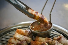 돼지열병 걱정없는 제주도 오겹살, 최고집 최고다