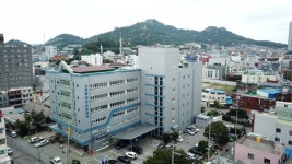 서남권수산물유통센터 목포건어물젓갈센터로 명칭 변경