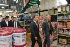 광주시 서구, 지역기업체 현장 활동 펼쳐