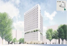 마포구, 노고산동에 민간임대주택 169세대 건립