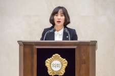 용인시의회 하연자 의원, 경찰대 법무연수원 부지 개발에 주민소통 부재 지적