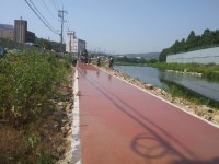 용인시, 동백~기흥호수공원 산책로 내년 6월 연결