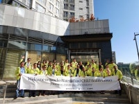 서초구, 동남아시아 3개국 서초모자보건지소 견학