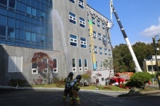 홍성군,유관기관 합동 재난대응 안전한국훈련 실시