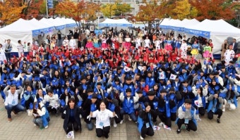 수원시, '100년 전에도 지금도, 주인공은 청소년과 청년'
