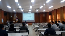 연천교육지원청, 중학교 신입생 배정 담당자 설명회 개최
