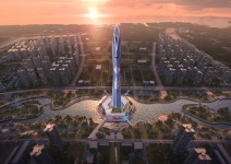 IFEZ, 21일 청라호수공원서 기공식 개최…2023년 완공 예정