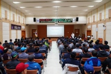 인천 연수구, 2019 하반기 산업안전보건 정기교육 실시