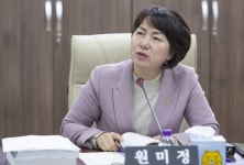 원미정 경기도의원, 킨텍스에 경영성과 따른 책임성 강화 요청