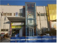마포구시설관리공단, 마포농수산물시장 승강기 설치 완료…이달 말 본격 가동