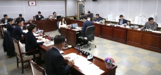 수원시의회 도시환경교육위, 22일 권선구청 행정사무감사 돌입