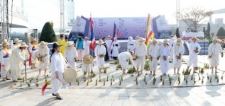 경기도, 천년의 자랑, 전통愛 물들다 전통공연 대축제 준비