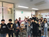 평택시국제교류재단, 영어 흥미유발 일일체험 프로그램 실시