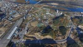 가평군, 가평역~국도75호선 잇는 도시계획도로 개통