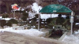 [포토뉴스] 연천군 맑은 물 관리사업소, 동절기 약수터 수질검사 실시