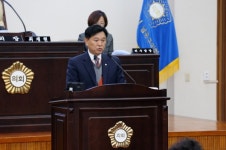 제260회 인천 남동구의회 제2차 정례회 제2차 본회의 개회