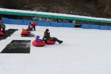 용인시청소년수련원 눈썰매장 개장
