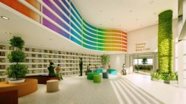 고양꽃전시관, 20년 만에 시민의 품으로…화훼 복합 문화공간으로 리모델링