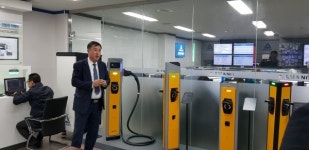 [기업탐방] 아마노코리아, 주차시스템 한우물…업계 1위 성장