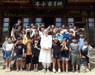 구미오산초, 2019 학생생활지도 최우수학교 선정