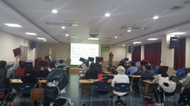 부천시보건소, 영양교육 도전! 골든벨 큰 호응