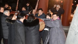 수원시, 화성행궁 일원에서 제야 콘서트…타종과 떡국나눔 행사