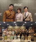 뮤지컬 여명의 눈동자, MBC 연기대상 특별 무대…명작 드라마의 화려한 재탄생