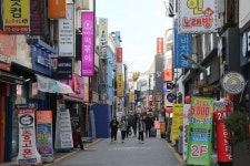 광주시 동구, 충장로1가 간판개선 사업 추진