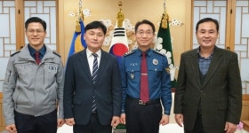 김영진 의원, 팔달경찰서 신축 조속 추진 요청