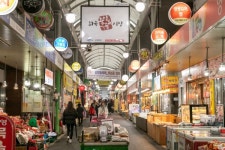 강서구 화곡중앙골목시장, 전통시장 연계형 도시재생 시범사업 선정
