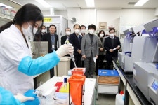 인천광역시의회 문화복지위원회 보건환경연구원 현장방문 나서