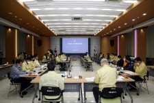 상주시, 관계 기관 협조체계 구축으로 코로나19 총력 대응