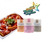 현대홈쇼핑 불금 방송 영스타그램서 야식 떡볶이 먹방