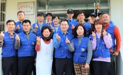 [미담] 어려울수록 더 가까이에 있어야죠···지역 사랑 감동 전한 해경