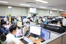 구로구, 구청사 코로나19 예방 대응책 강화