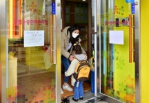 장성군 아이 돌봐드립니다 긴급보육 호응 높아