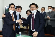 대전시, 혁신도시 지정 균특법 개정안 국회통과