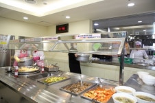 연천군노인복지관, 군청 구내식당 노인 일자리 창출 엄마 밥상 오픈