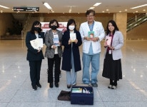 성남도시개발공사 중원도서관, 도서 기부로 희망 나눔 실천