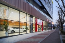 토요타코리아, 광주전시장 확장이전 및 서비스센터 오픈