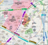 공덕1구역에 1121가구 규모 아파트 들어선다