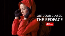 레드페이스, S/S 화보 영상 소문내기 이벤트 실시