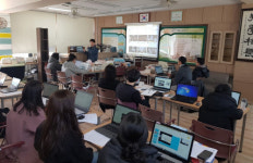 포천 이동중학교, 코로나19 대응 온라인 수업 시행