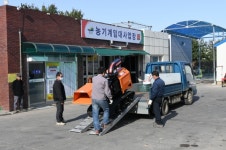 예산군, 농업인 농기계 임대료 100% 감면