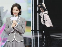 SNH48 쉬쟈치, 중국판 프듀 청춘유니2 1차 순위 2위 등극