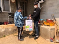 천안시누리별장애인종합복지관, 저소득 장애인 코로나19 극복 지원