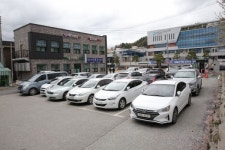 양구군, 21일부터 공영주차장 운영 재개