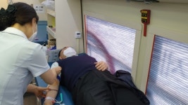 마포구시설관리공단, 임직원 25명 헌혈 동참