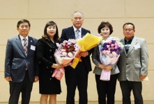 구미시 새마을회장에 오영환 ㈜이엔에이치 대표 선출